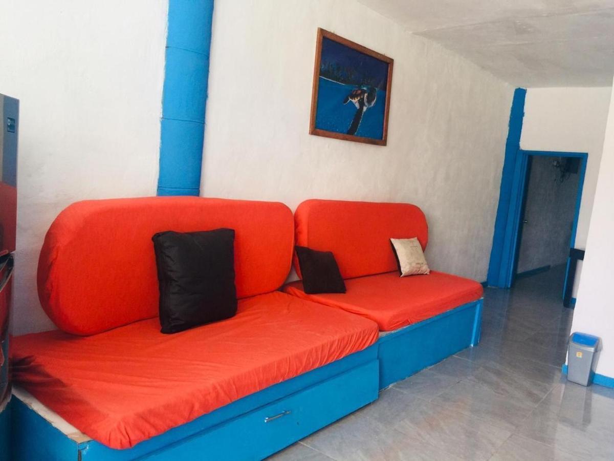 Casa Mediterraneo Chamela Buitenkant foto