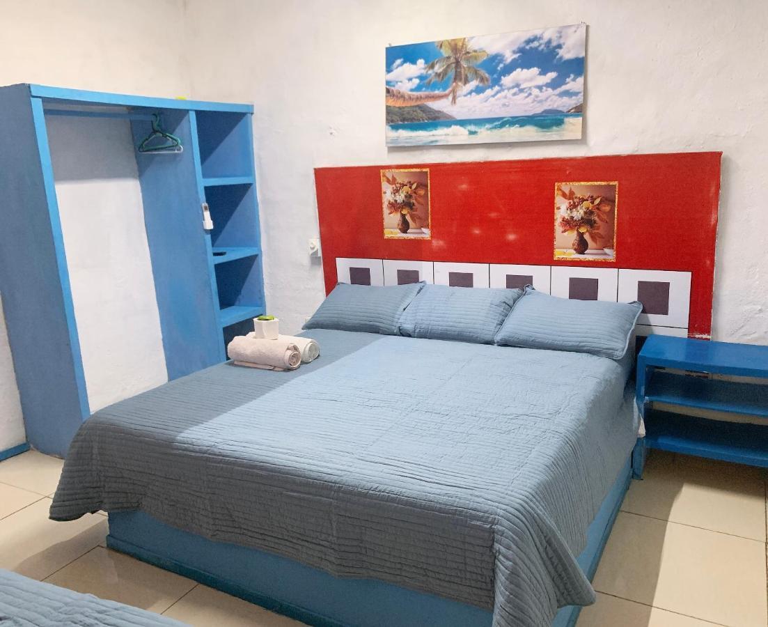 Casa Mediterraneo Chamela Buitenkant foto
