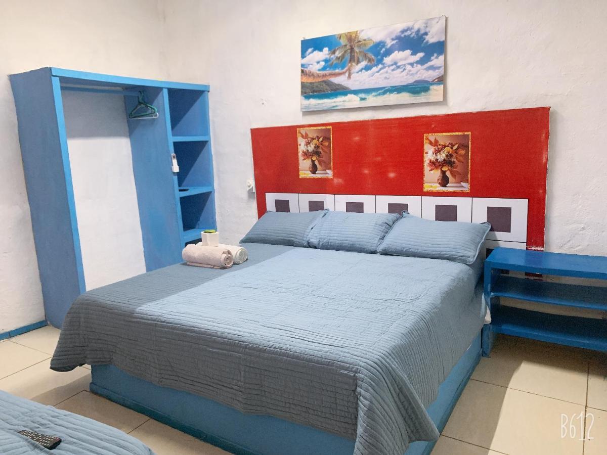 Casa Mediterraneo Chamela Buitenkant foto